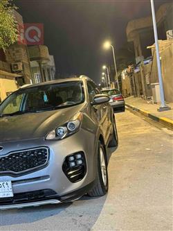 كيا سبورتاج